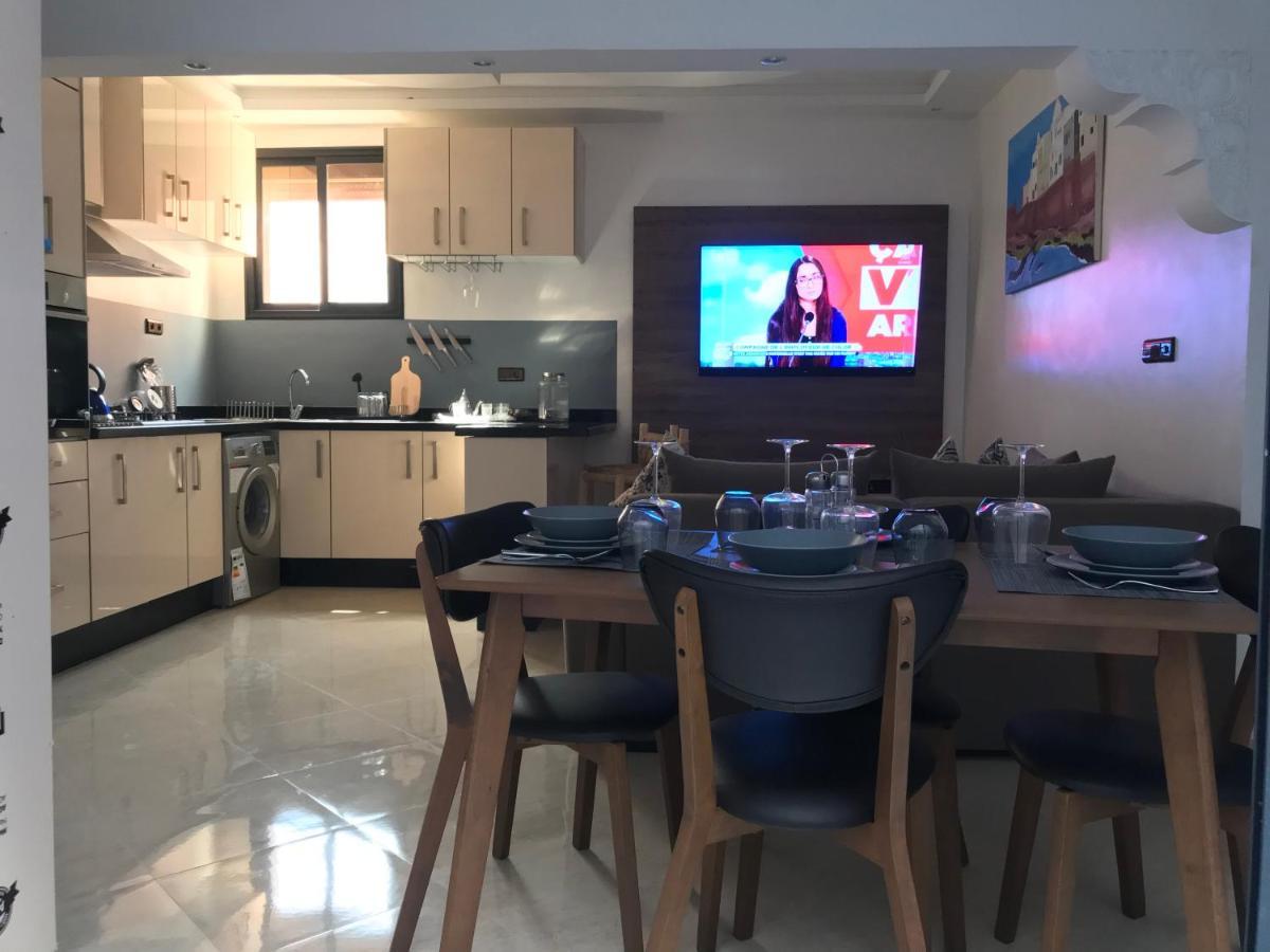Pedro Appartement الصويرة المظهر الخارجي الصورة